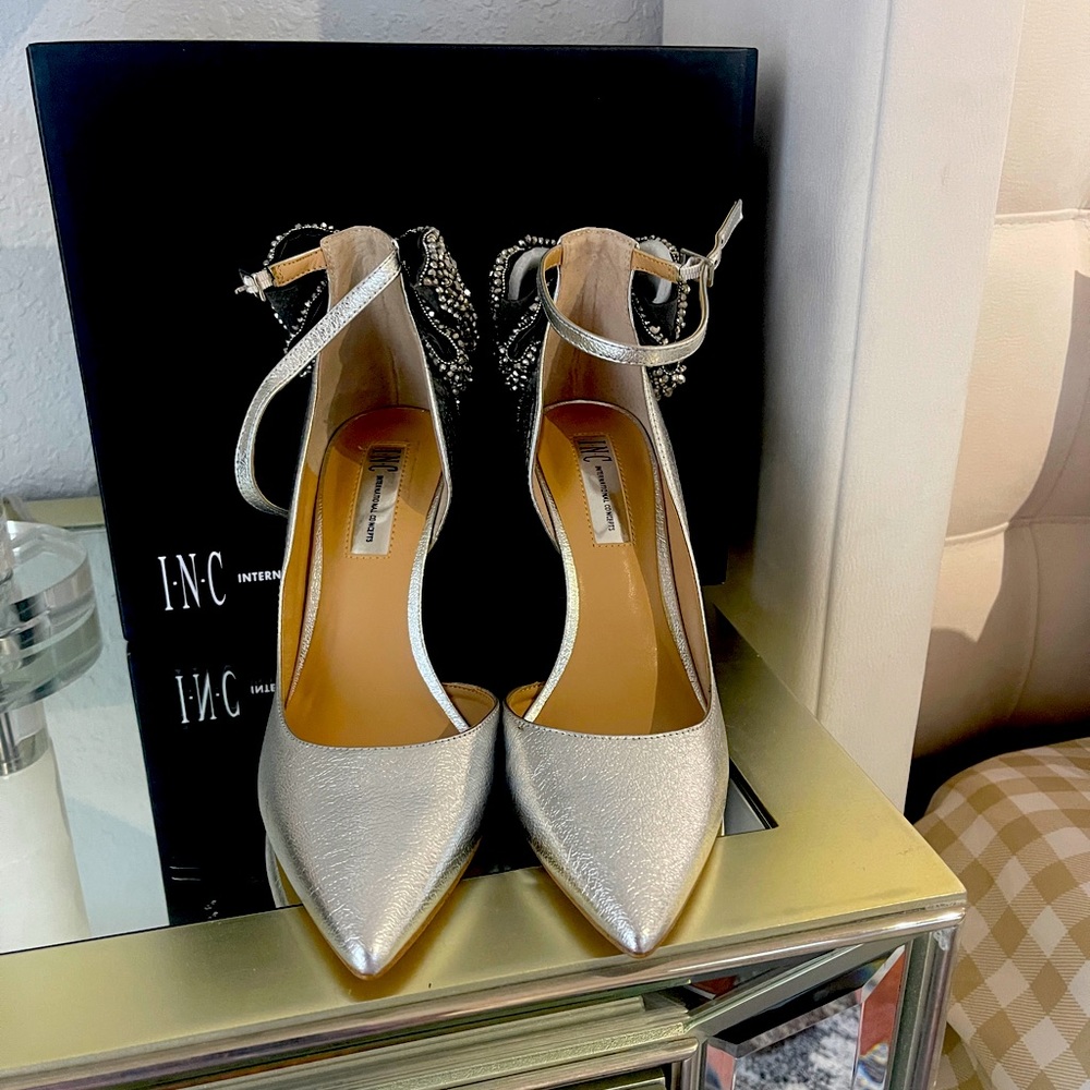 Wedding shoes